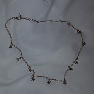 Star necklace